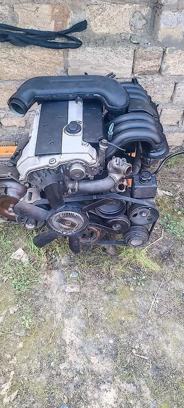 Mercedes-Benz 320, 3.2 l, Benzin, 2008 il, İşlənmiş