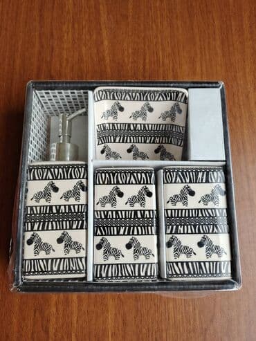 набор для рисования в баку: Hamam üçün qab dəsti — 2