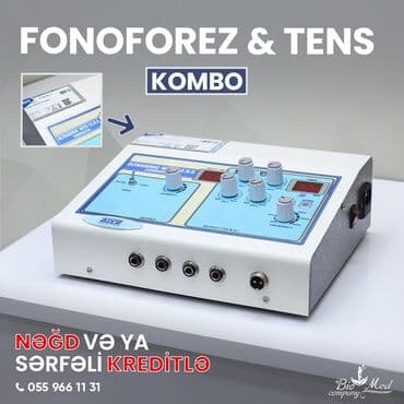 tibbi xalatların satışı: Fizioterapevtik kombo — 1