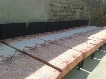 en son bagban is elanlari: Carpayi
teze hazirlari var — 3