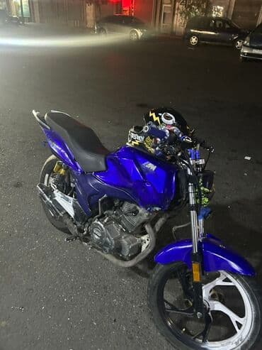 Tufan - S 150, 150 sm3, 2022 il, 23000 km — 3