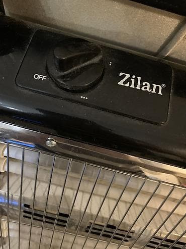 Бытовая техника: Zilan ZLN0344 kvarslı qızdırıcı - Marka/model: Zilan ZLN0344 - Növ — 3