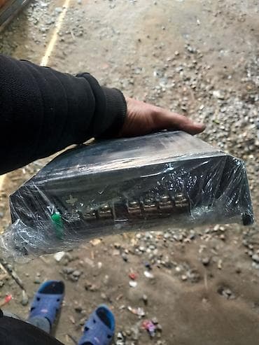 Dinamiklər və sabvuferlər: Dinamiklər və sabvuferlər, İşlənmiş, Alüminium — 2