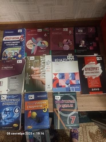 Təsvir: - Abituriyentlər üçün “Test Toplusu English” (I hissə, 2023 — 6