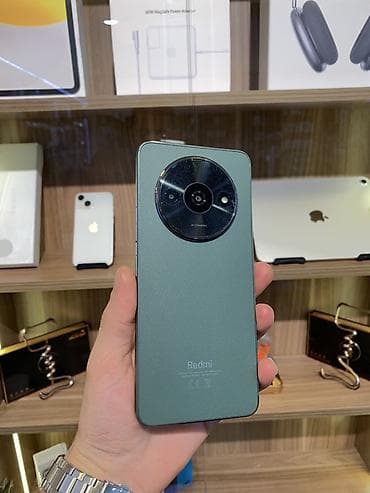 Redmi A3, 128 GB, rəng - Yaşıl