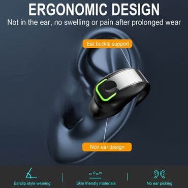 uşaq ucun qulaqcıq: Super zaryatka saxlayır max 7 saat ⏱️ bunun ağ rəngindən özümdə — 3