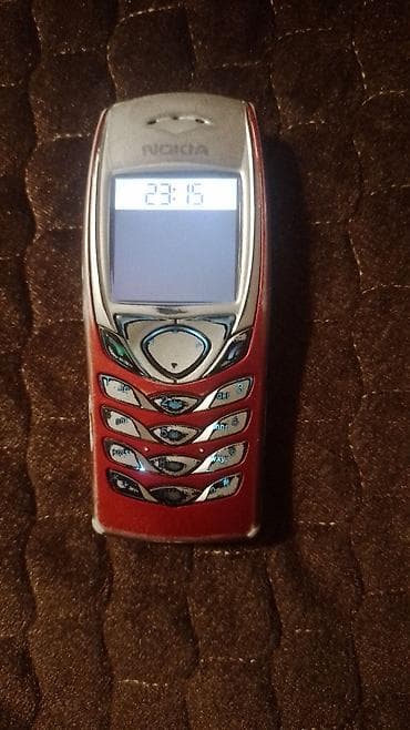 nokia 3310 f: Nokia 1, rəng - Qırmızı, Düyməli — 2