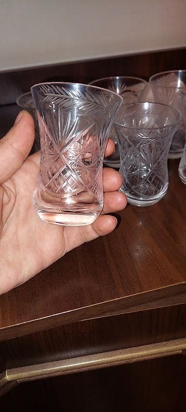 Stəkanlar: Stəkanlar — 3