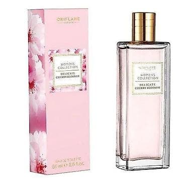 canta original: Oriflame Women’s Collection – Delicate Cherry Blossom, 50 ml, Eau de — 3