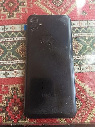 fləş kart: Samsung Galaxy A04s, rəng - Qara, İki sim kartlı — 2