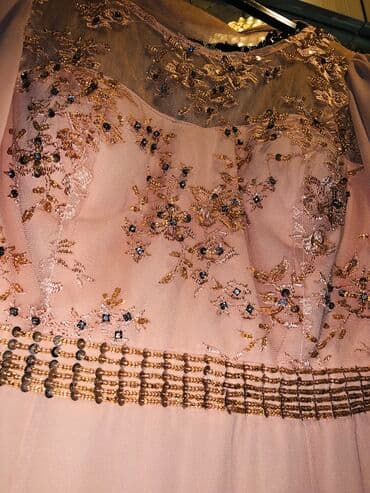 коктейльные платья в баку: 20manat! Uzun şifon don. 1dəfə geyinilib. 150manata alınıb.38-40 — 2