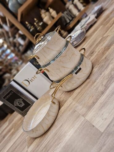 karaca qranit qazan desti: Paçi firmasına mexsus 
Qranit qazan desti
Türkiye istehsalı — 2