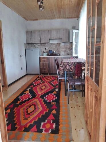 keşlede kiraye ev: 42 м², 2 комнаты, Газ, Электричество, Водопровод — 5