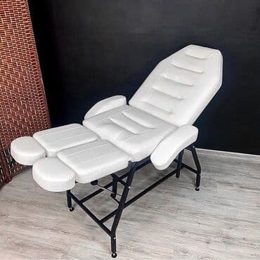 ana bala kleyi: Çox keyfiyyətli kosmetoloji kuşetka. Pedikür. Ayaq masajı — 2