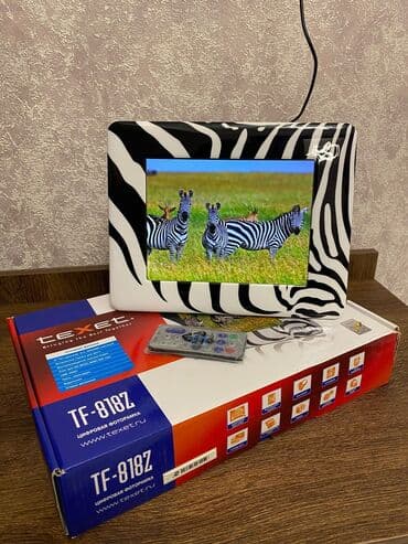 Новая цифровая фоторамка