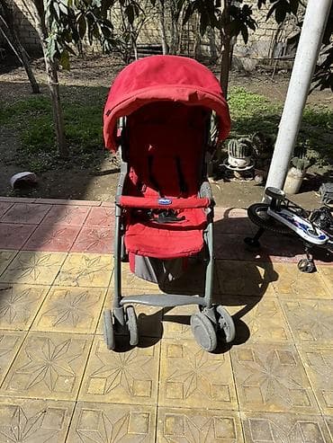 uşağ paltari: Chicco — 2