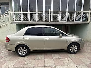 avto qaz: Nissan Tiida: 1.6 l | 2008 il Sedan — 3
