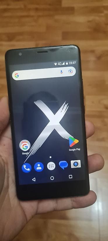 note 8 pro plata: Hoffmann, 32 GB, rəng - Qara, Sensor, Barmaq izi, İki sim kartlı — 1