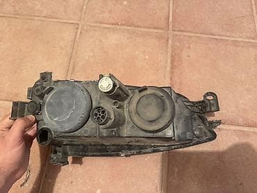Sol, Yaxın və uzaq vuran işıqlar Opel, Orijinal — 4