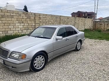 byd ikinci el: Mercedes-Benz C 230: 2.3 l | 1998 il Sedan — 5