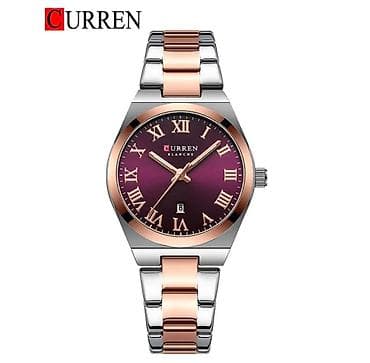 Qol saatı, Curren, rəng - Bənövşəyi