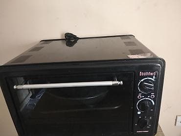 Компьютеры, ноутбуки и планшеты: Духовка Itimat, Электрическая, цвет - Черный, Отдельностоящая — 2