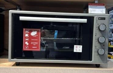 qaz sobasi ve qiymeti: Duxovka Silver, Elektrik, rəng - Gümüşü, Ayrıca dayanan, Yeni — 2