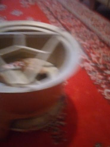 Kabab malları: Metall soba üçün kömür/odun ocağı (mangal tipli brazier) - Material — 2