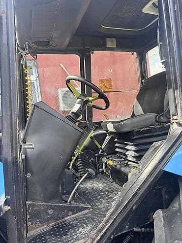 bentley bentayga 6 at: Belarus 82.1 (MTZ-82) traktor • 4x2 təkər formulu, ön çəngəl çəkisi — 7