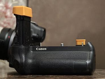 sip kabel: Foto-video çəkiliş üçün peşəkar Canon R sistemi və aksesuar komplekti — 6