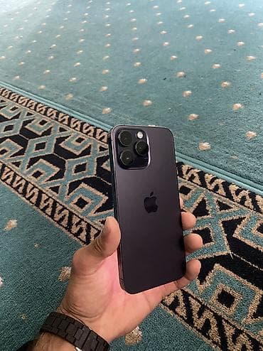 IPhone 14 Pro Max, 128 GB, Face ID — 8