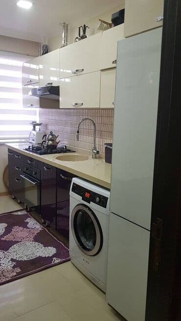 bu tikilən evlərdə mənzil: 2 otaqlı, Yeni tikili, 64 kv. m — 10