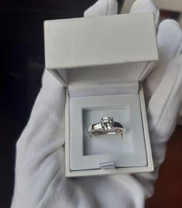 tek das uzuk qiymetleri: Üzük, Thomas Sabo, Gümüş — 1