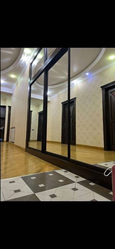 maştağa kiraye: Binəqədi rayonu 9-cu mikrarayonda 17 mertebeli binanın 8-ci — 7