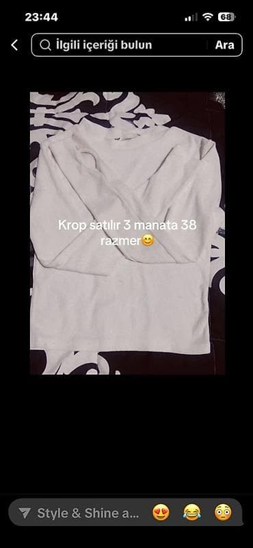 iqos satis: Cinslər, rəng - Boz — 4