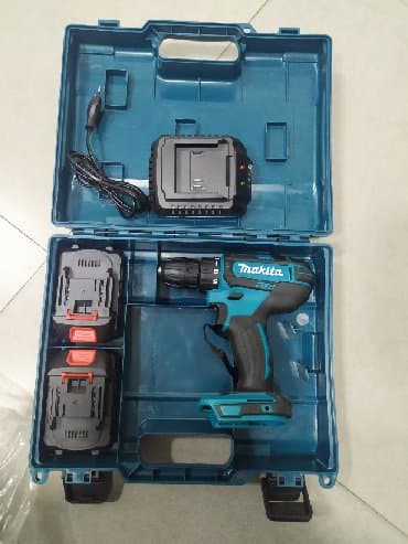 nərdivanların satışı: Drel makita təmiz 26 vatt yeni geldi topdan satış qiymete — 1