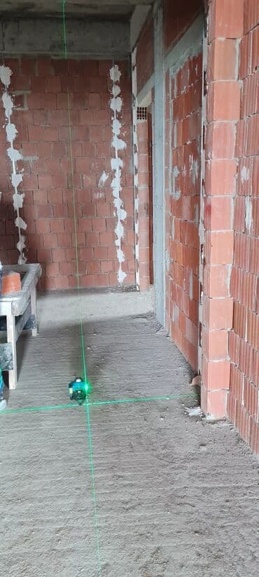 ремонт микроволновки: Mexaniki suvaq xidməti - Mexaniki (aparatla) suvaq: divar və — 4