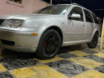 продажа авто азербайджан: Volkswagen Jetta: 2 l | 2001 il Universal — 9