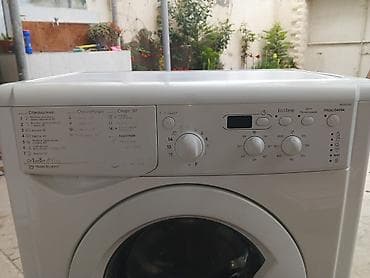 p20 pro: Paltaryuyan maşın Indesit, 5 kq, Avtomat, Qurutmasız — 3