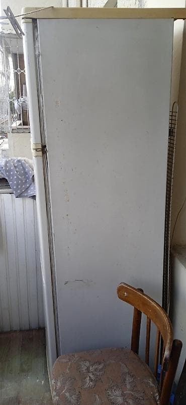 soyuducu 2 el: 1 qapılı Soyuducu Satılır, rəng - Ağ — 1