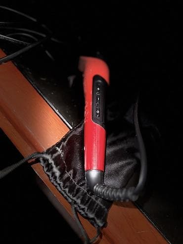 remington: Saç burucu maqılla (konusvi borulu) – elektrikli - Konus formalı — 5