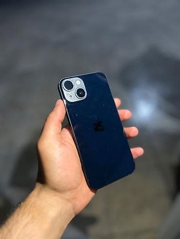 IPhone 14, 128 GB, Mavi lalafo.az -da IPhone 14, 128 GB, Mavi