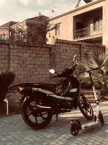 maşın üçün ətir: Moon - ZX50, 50 sm3 — 2