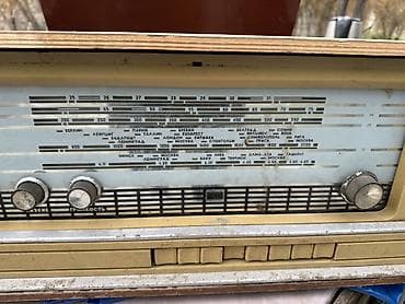 radio detal: Vintage radio – Kantata-203 (Кантата-203) - Tip: Radiola (radio + — 2