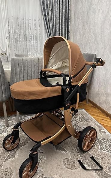 kidilo bebek arabası: Transformer araba, Kidilo — 1