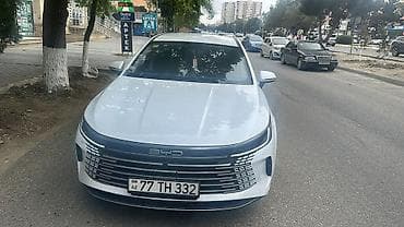 BYD Destroyer 05: 1.5 l | 2025 il 30000 km Sedan
