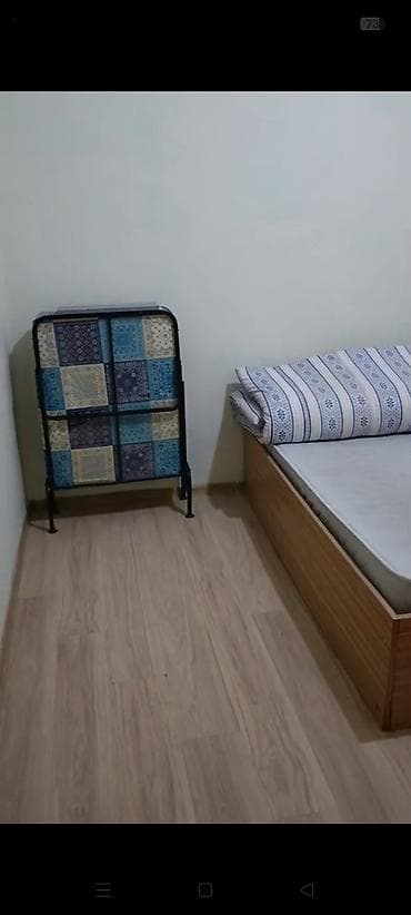 lokbatanda heyet evi: 80 kv. m, 2 otaqlı, Qaz, İşıq, Su — 3