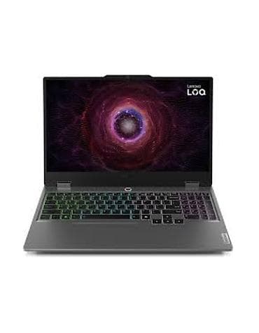 hp notebook: Lenovo LOQ, 15.6 ", AMD Ryzen 5, 512 GB — 1