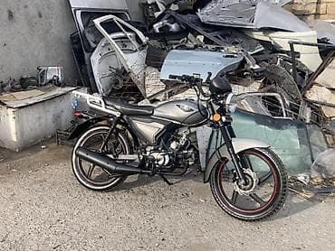 moto skuter: Tufan - M50, 80 sm3, 2021 il, 13651 km — 6