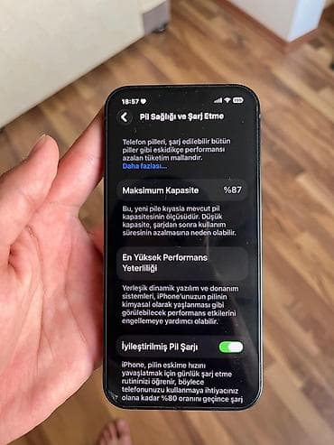 sup game box: IPhone 13, 128 GB, Göy, Face ID — 5